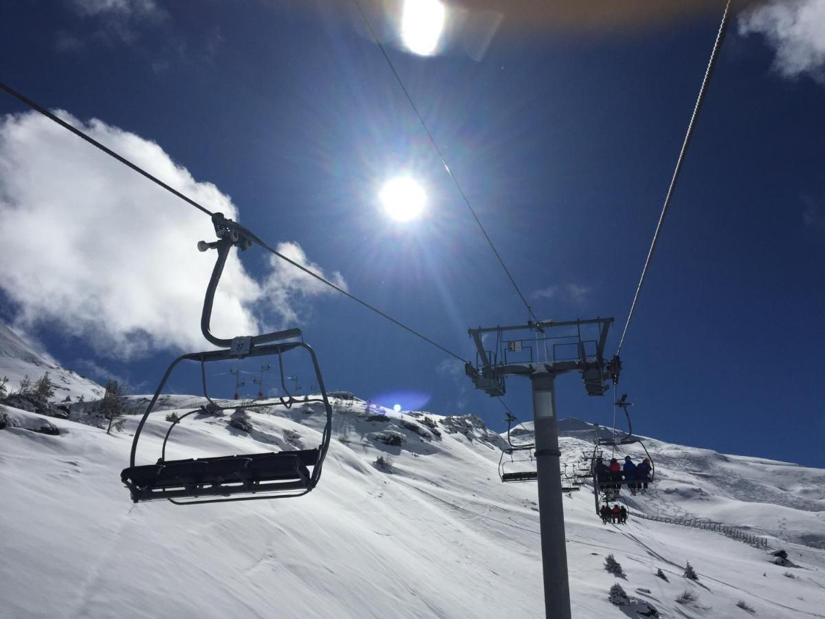 Penthouse Apartment 28M² In Avoriaz Right Next To 3 Ski Lifts, Lake View Eksteriør billede